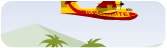 Letalska igra Canadair